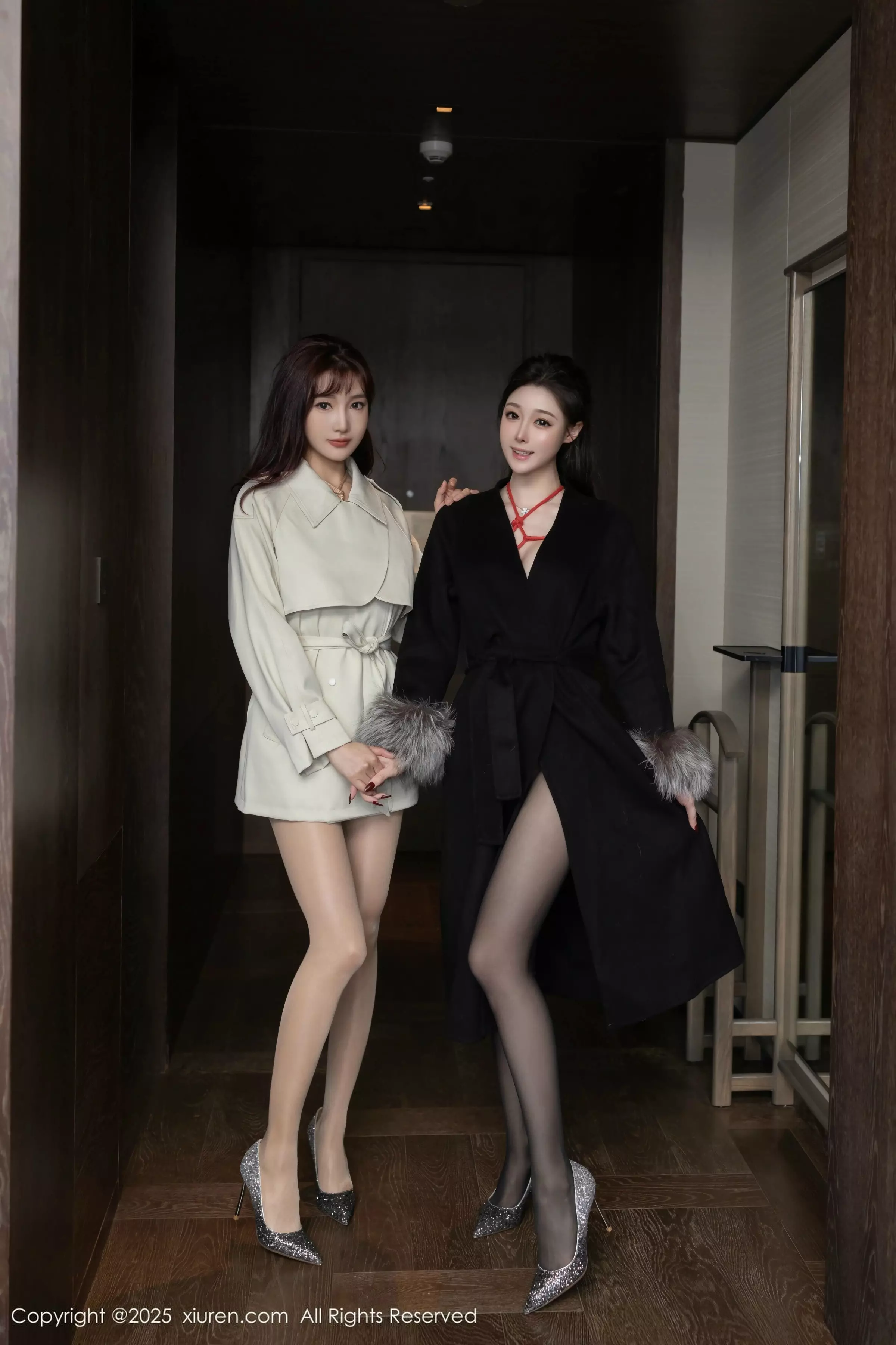 [XiuRen秀人网]第10107期模特合集写真-秀人资源网